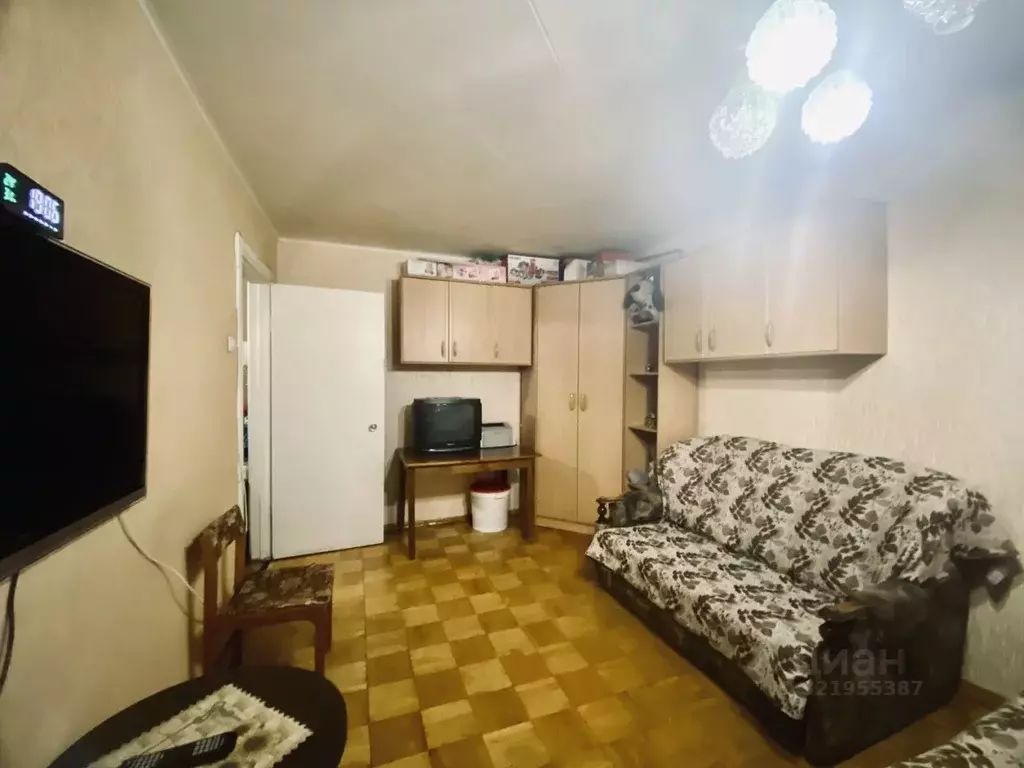 2-к кв. Московская область, Раменское ул. Гурьева, 10 (45.0 м) - Фото 1