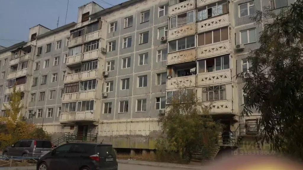 4-к кв. Саха (Якутия), Якутск ул. Губина, 35/1 (72.0 м) - Фото 0