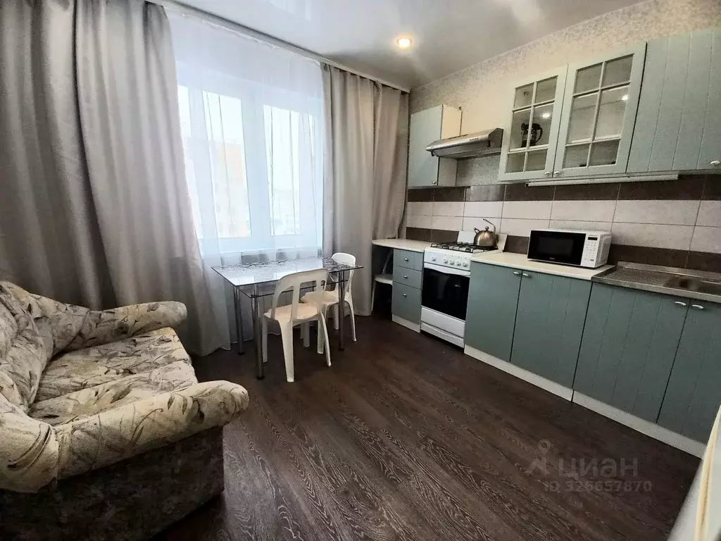 1-к кв. Саратовская область, Саратов ул. Имени С.Ф. Тархова, 47А (40.1 ... - Фото 1