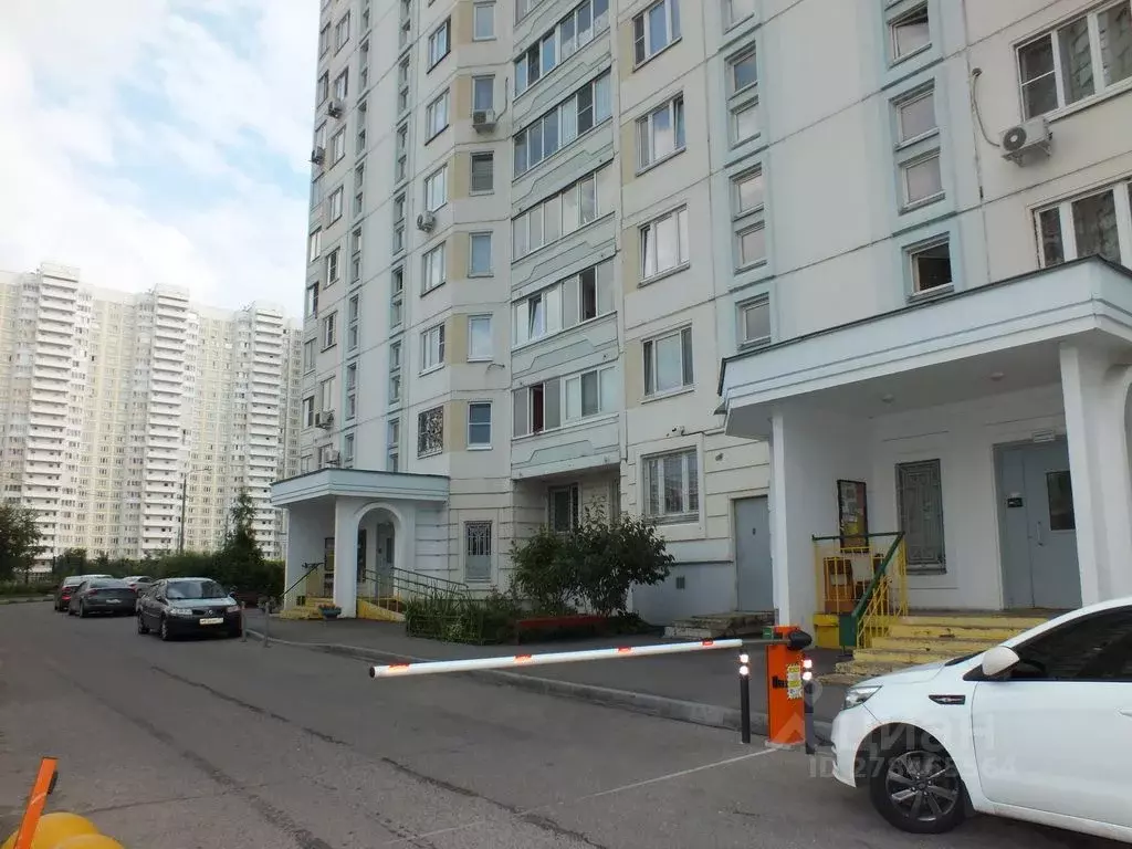 2-к кв. Московская область, Люберцы Красная Горка мкр, просп. ... - Фото 2