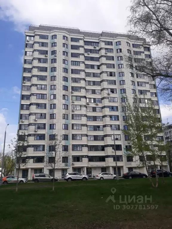 1-к кв. Москва ул. Летчика Бабушкина, 29К2 (40.0 м) - Фото 0