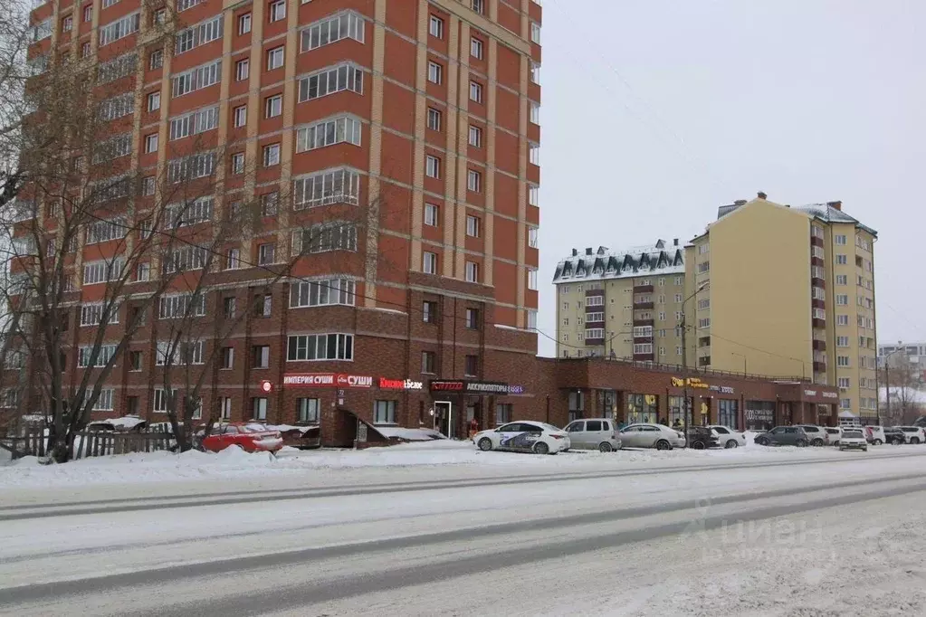 Торговая площадь в Новосибирская область, Новосибирск ул. Героев ... - Фото 0
