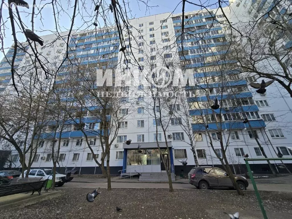 3-комнатная квартира: Москва, улица Боженко, 4 (78 м) - Фото 1