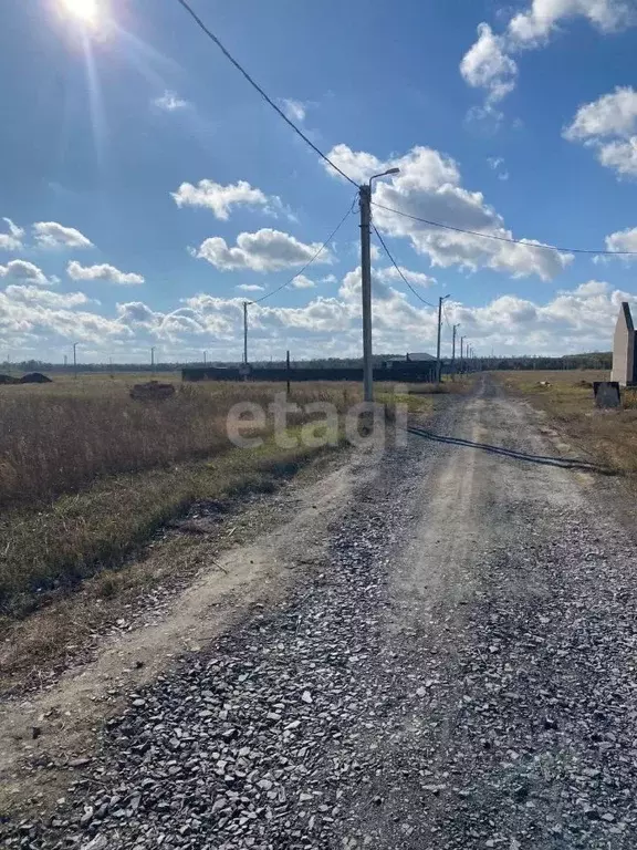 Участок в Ростовская область, Азовский район, Новоалександровка хут.  ... - Фото 0