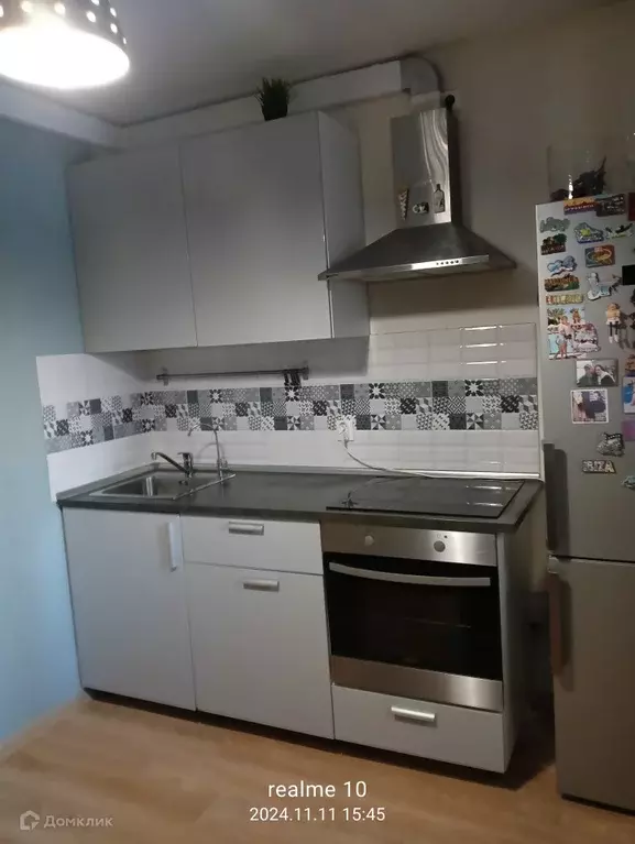 Продаётся 1-к квартира, 40 м - Фото 1