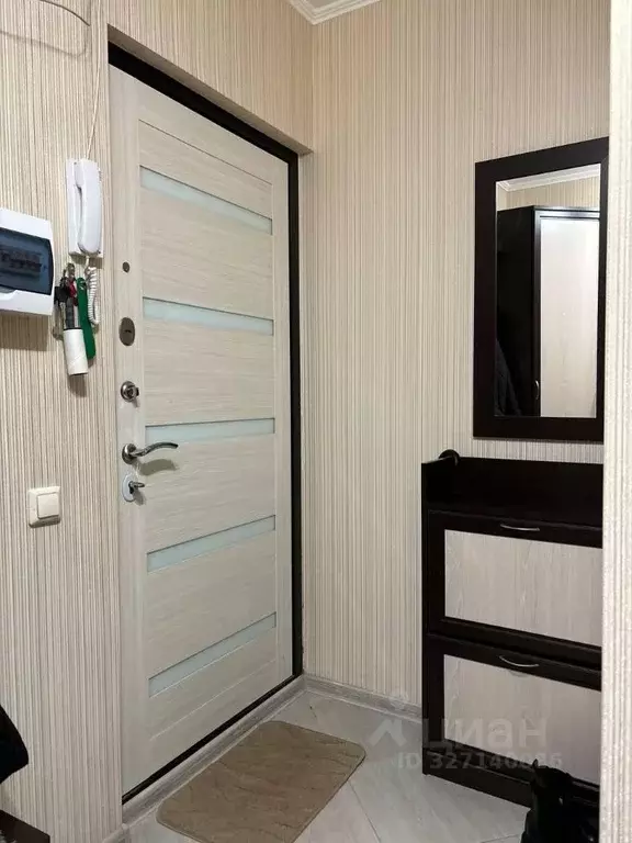 1-к кв. Ленинградская область, Мурино Всеволожский район, ул. Шоссе в ... - Фото 2