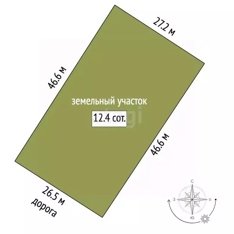 Участок в Московская область, Коломна городской округ, с. Непецино ул. ... - Фото 2