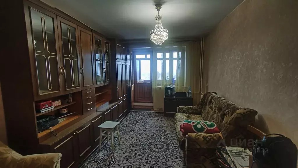 3-к кв. Алтайский край, Барнаул ул. 42-й Краснознаменной Бригады, 31 ... - Фото 1