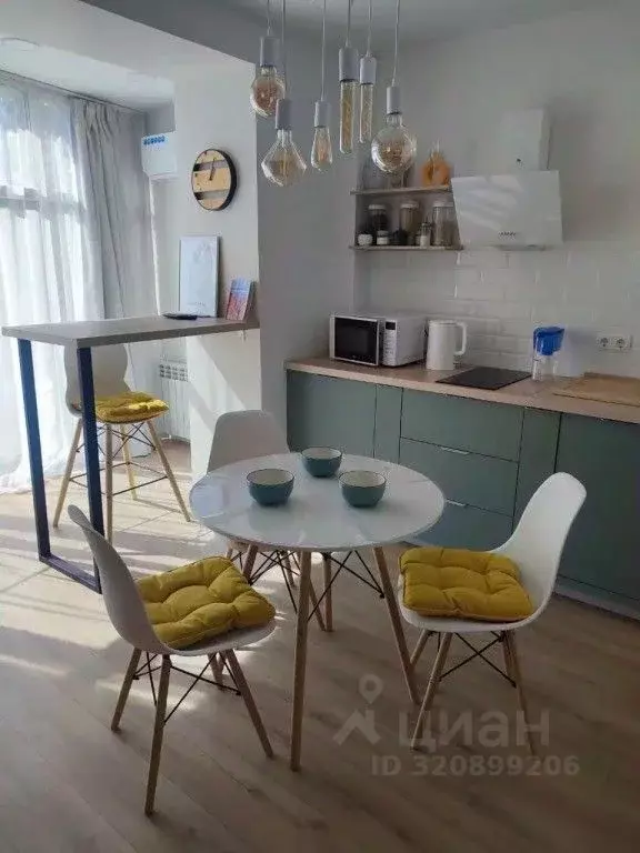 1-к кв. Волгоградская область, Волгоград Коммунистическая ул., 5А ... - Фото 1