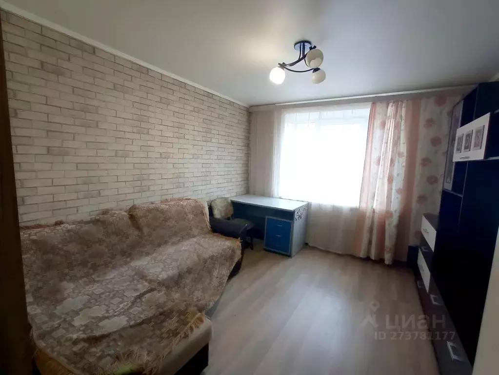 Комната Воронежская область, Воронеж ул. 9 Января, 278 - Фото 2