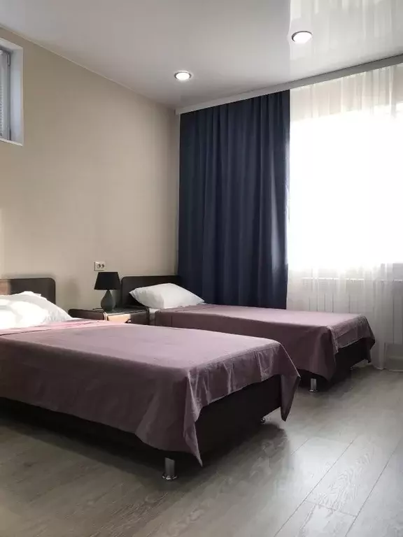 Комната Ханты-Мансийский АО, Когалым Заречная ул, 6 (18.0 м) - Фото 1
