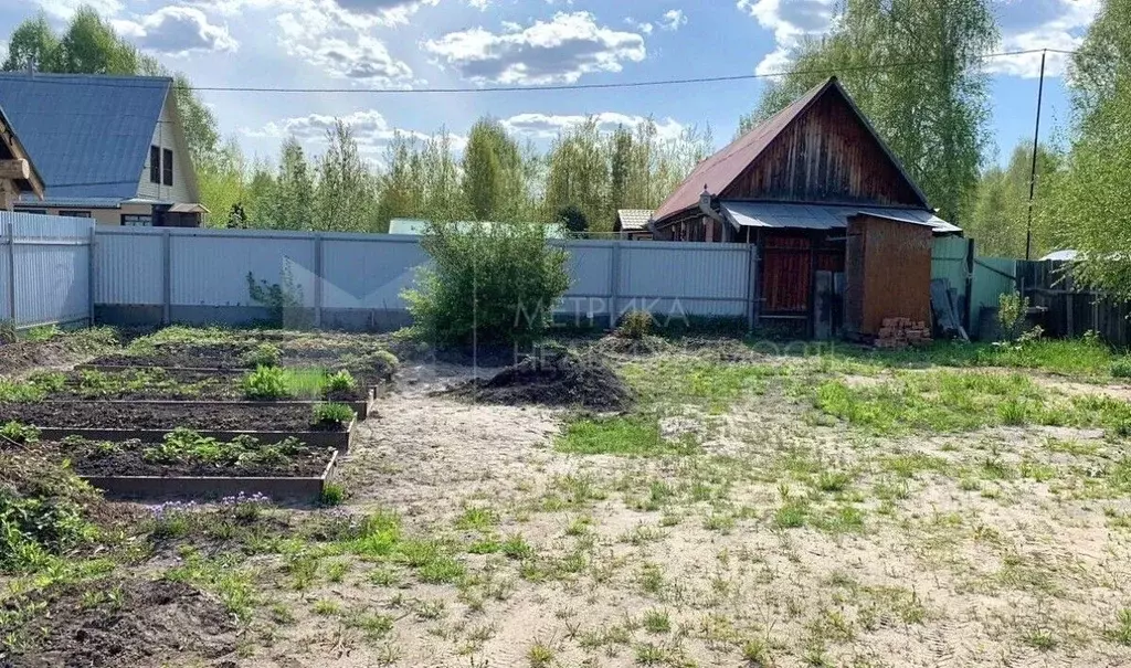 Дом в Тюменская область, Тюменский муниципальный округ, Искра-2 СНТ ... - Фото 1