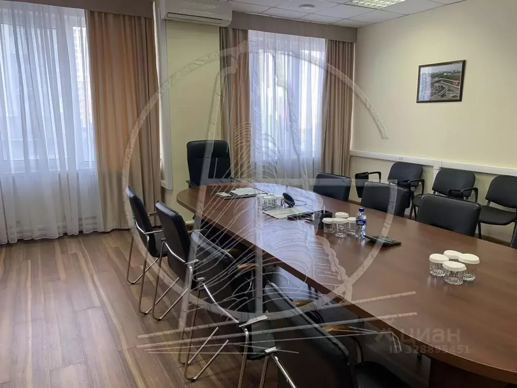 Офис в Москва Озерная ул., 42 (86 м) - Фото 1