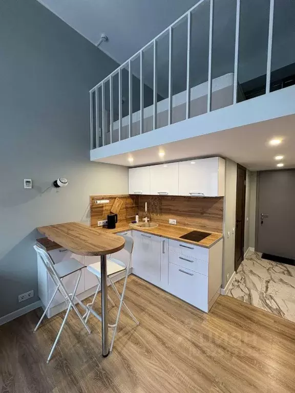 Студия Москва Большая Почтовая ул., 18/20С15 (30.0 м) - Фото 1