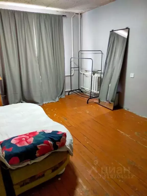 Комната Карелия, Петрозаводск Волховская ул., 4А (17.8 м) - Фото 0