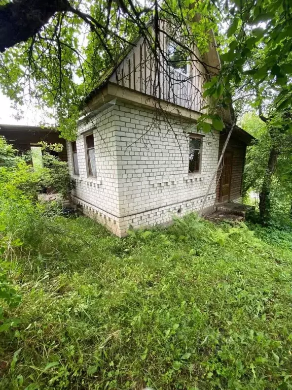 Дом в Брянская область, Брянский район, Мичуринское с/пос, Озерное СДТ ... - Фото 1