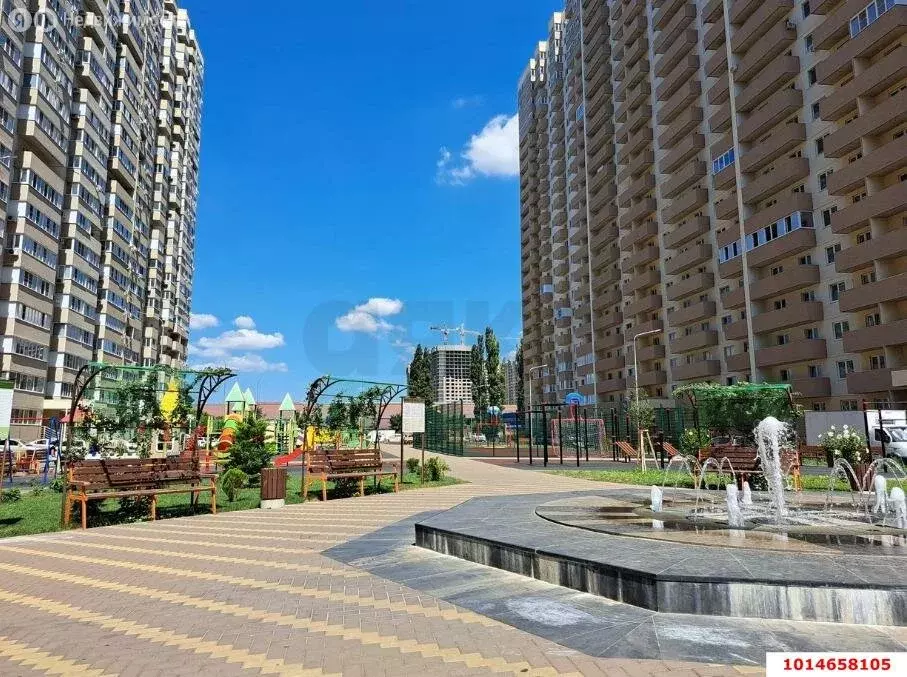 2-комнатная квартира: Краснодар, Карасунский внутригородской округ, ... - Фото 1