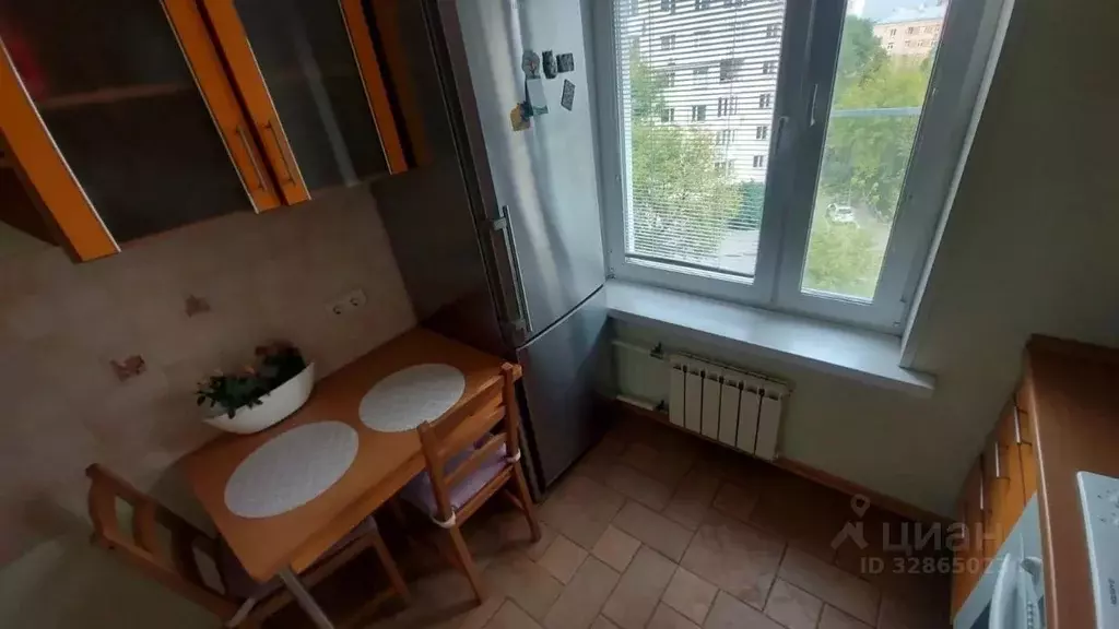 2-к кв. Москва Иерусалимская ул., 6 (44.3 м) - Фото 1