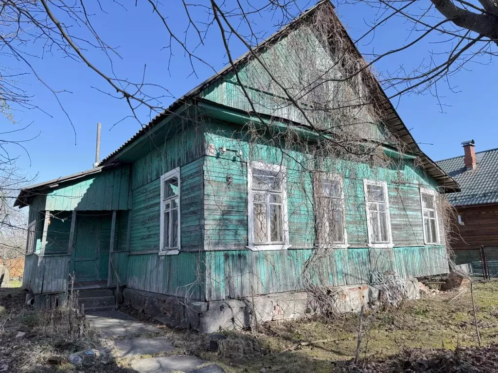 Дом в Ленинградская область, Тосненский район, Красный Бор пгт дор. ... - Фото 1