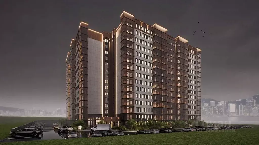 3-к кв. Бурятия, Улан-Удэ Загорск мкр,  (72.5 м) - Фото 2