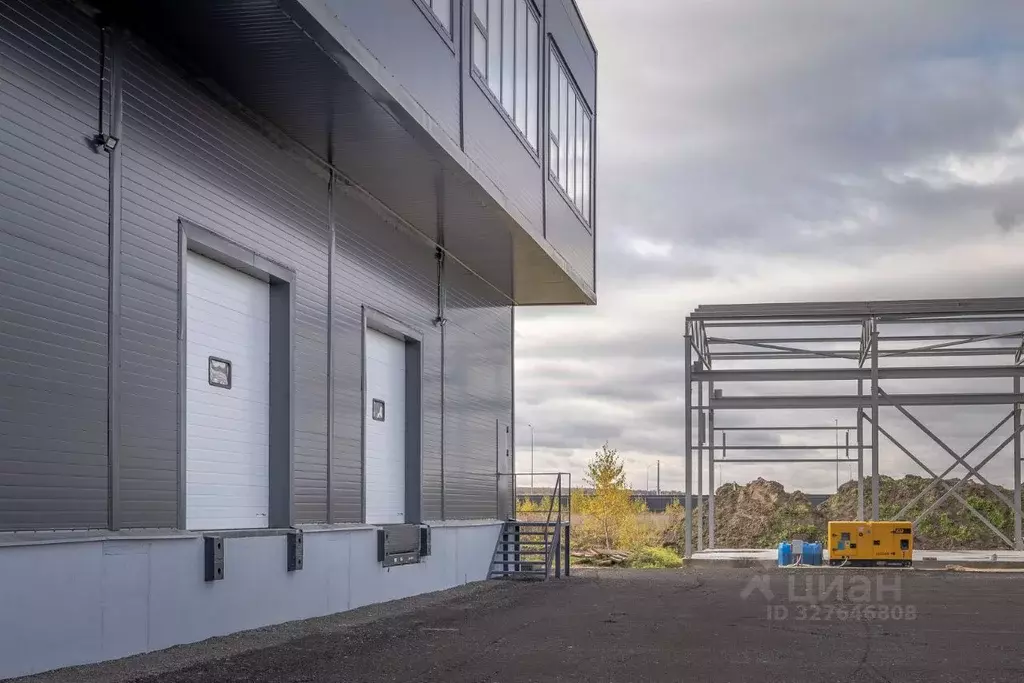 Производственное помещение в Московская область, Раменский ... - Фото 1