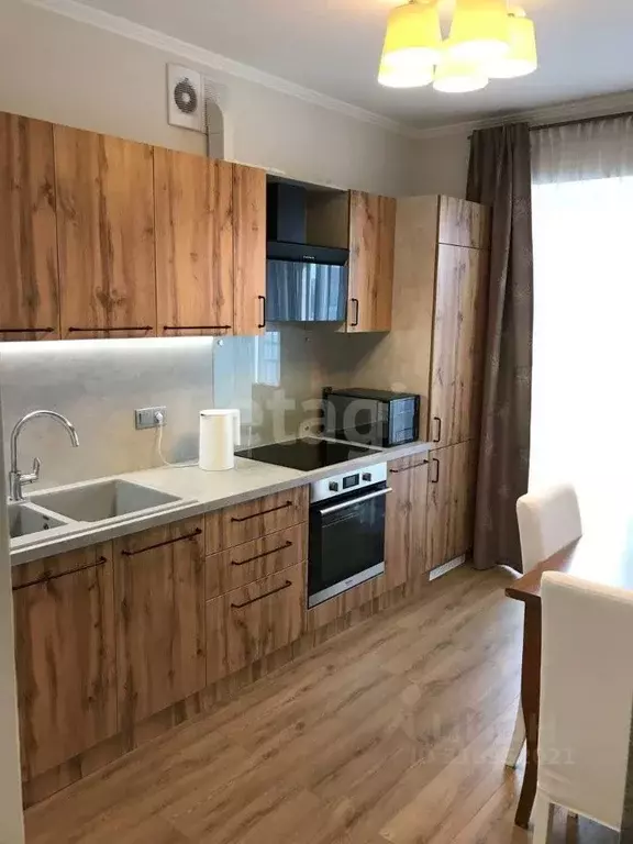 1-к кв. Татарстан, Казань ул. Разведчика Ахмерова, 5 (38.0 м) - Фото 0