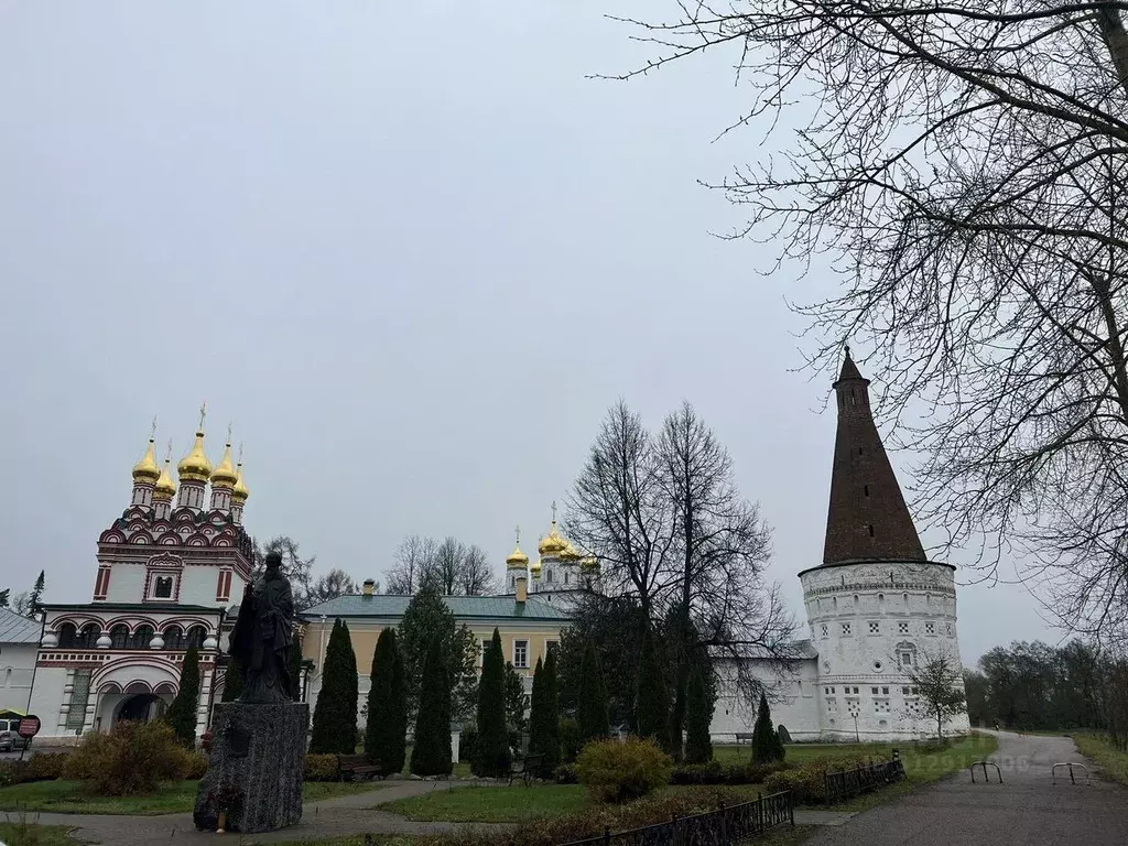 Участок в Московская область, Волоколамский муниципальный округ, д. ... - Фото 1