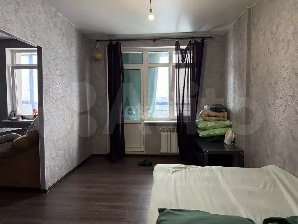 1-к. квартира, 33,4 м, 8/9 эт. - Фото 0
