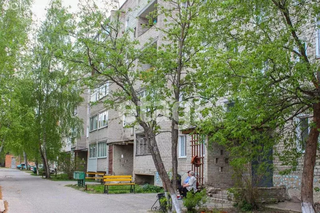 1-комнатная квартира: Тобольск, микрорайон Менделеево, 16 (33.1 м) - Фото 2