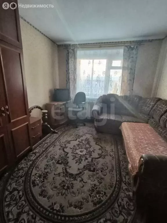 1к в -комнатной квартире (12.8 м) - Фото 1