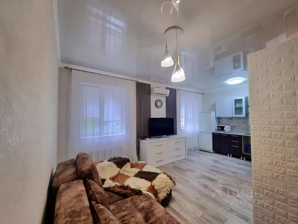 Студия Ростовская область, Ростов-на-Дону ул. Алексея Русова, 60/22 ... - Фото 2