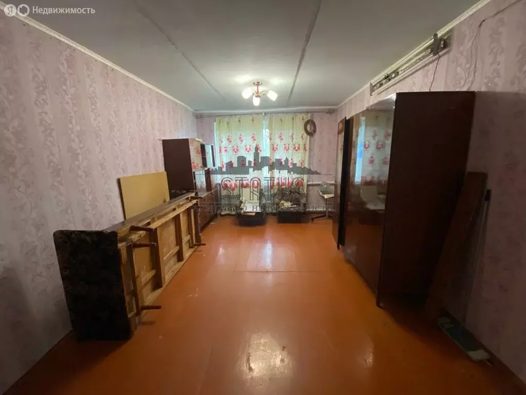 2-комнатная квартира: Ртищево, Рабочая улица, 31 (44.2 м) - Фото 0
