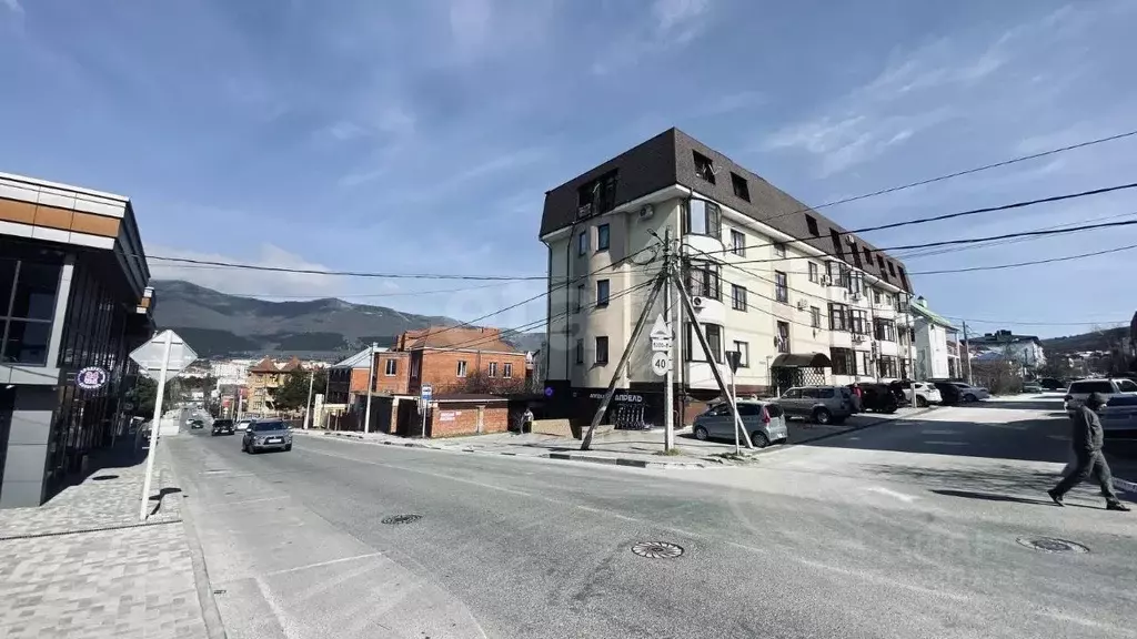 Помещение свободного назначения в Краснодарский край, Геленджик ... - Фото 1