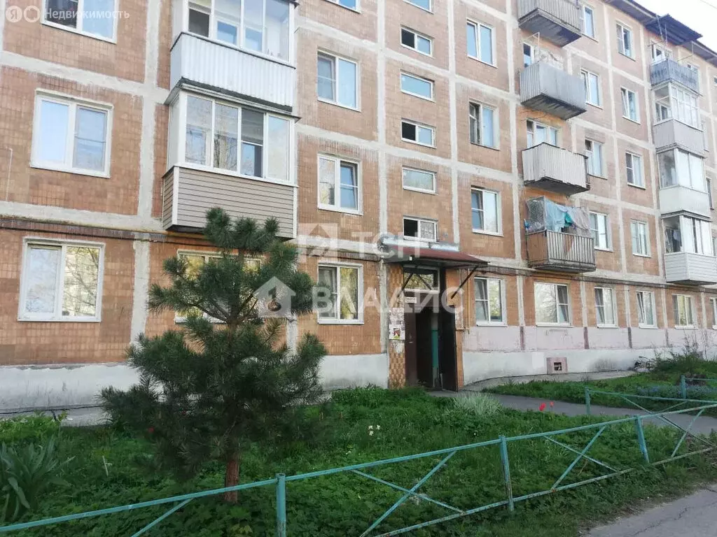 3-комнатная квартира: Хотьково, улица Менделеева, 17 (56.2 м) - Фото 0