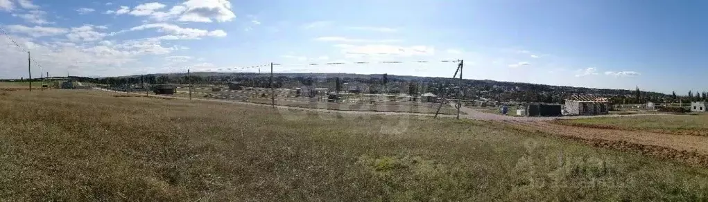 Участок в Севастополь с. Полюшко, ул. Алексея Куликова (4.0 сот.) - Фото 2
