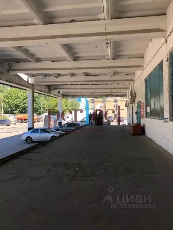 Склад в Москва 2-й Хорошевский проезд, 7К1 (960 м) - Фото 0