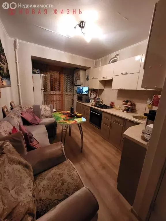 1-комнатная квартира: Самара, проспект Кирова, 329 (50 м) - Фото 2