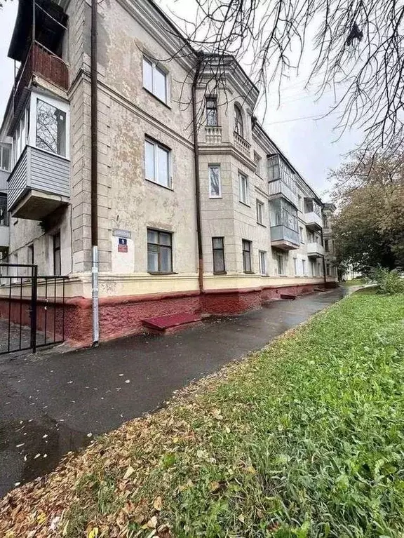 2-к кв. Брянская область, Брянск Советская ул., 9 (51.8 м) - Фото 1