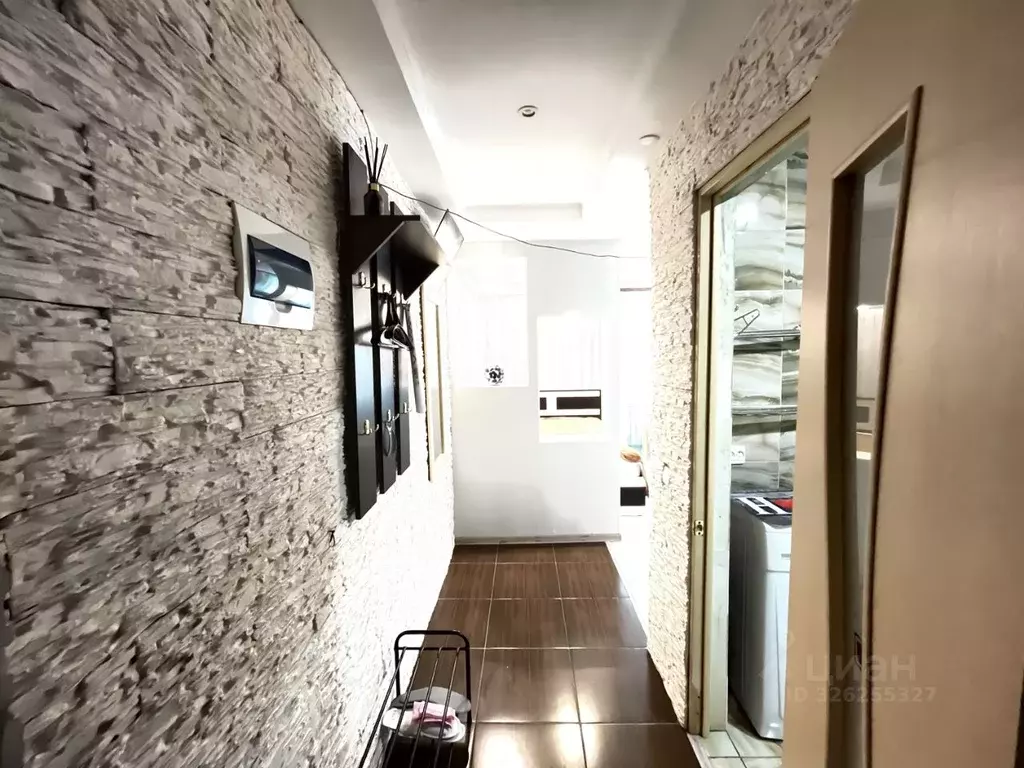 1-к кв. Оренбургская область, Орск Новый город мкр, просп. Ленина, 8 ... - Фото 2