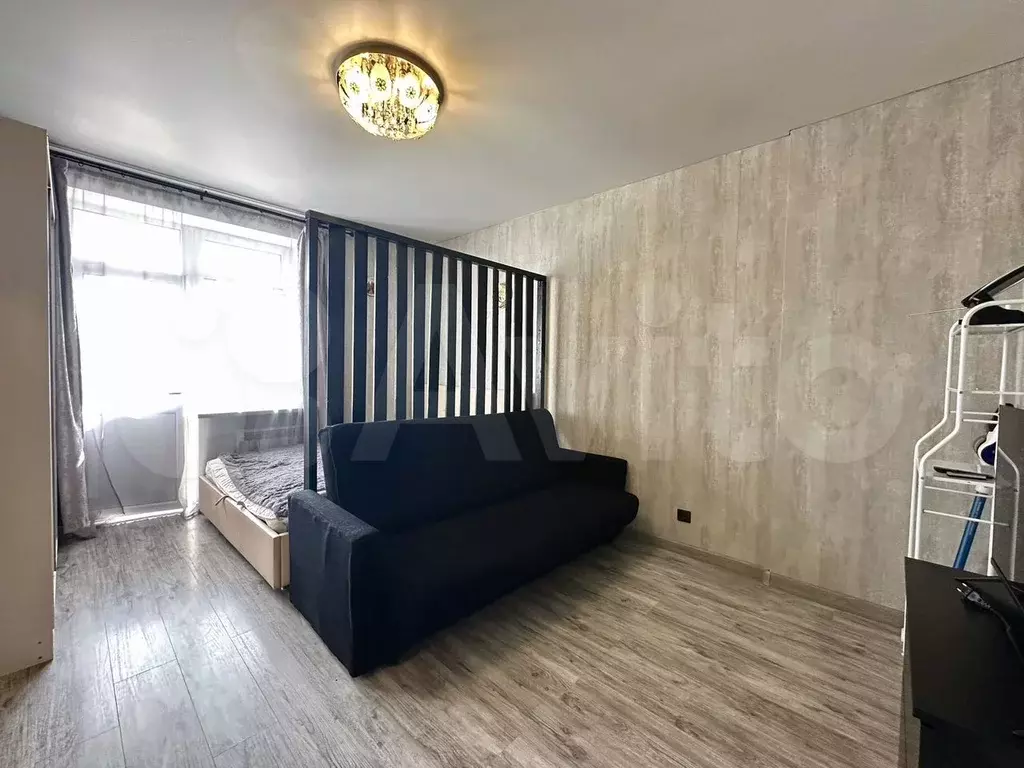 1-к. квартира, 40 м, 7/17 эт. - Фото 0