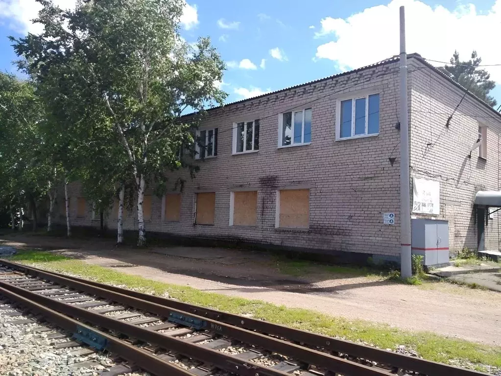 Помещение свободного назначения в Амурская область, Благовещенск ... - Фото 0