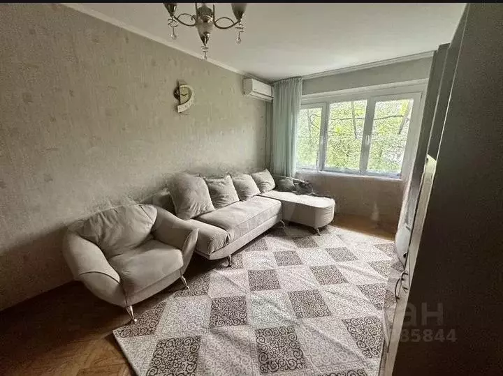 3-к кв. Краснодарский край, Сочи Заречный мкр, ул. Абрикосовая, 13 ... - Фото 0