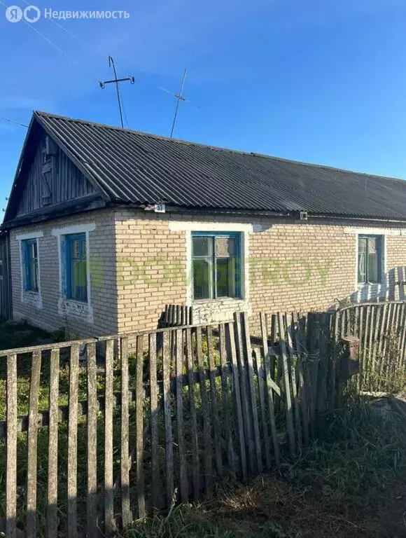3-комнатная квартира: Верх-Мильтюши, Центральная улица, 53 (49 м) - Фото 1