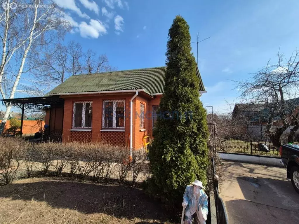 Дом в деревня Белое Озеро, Первомайская улица, 9 (101 м) - Фото 1