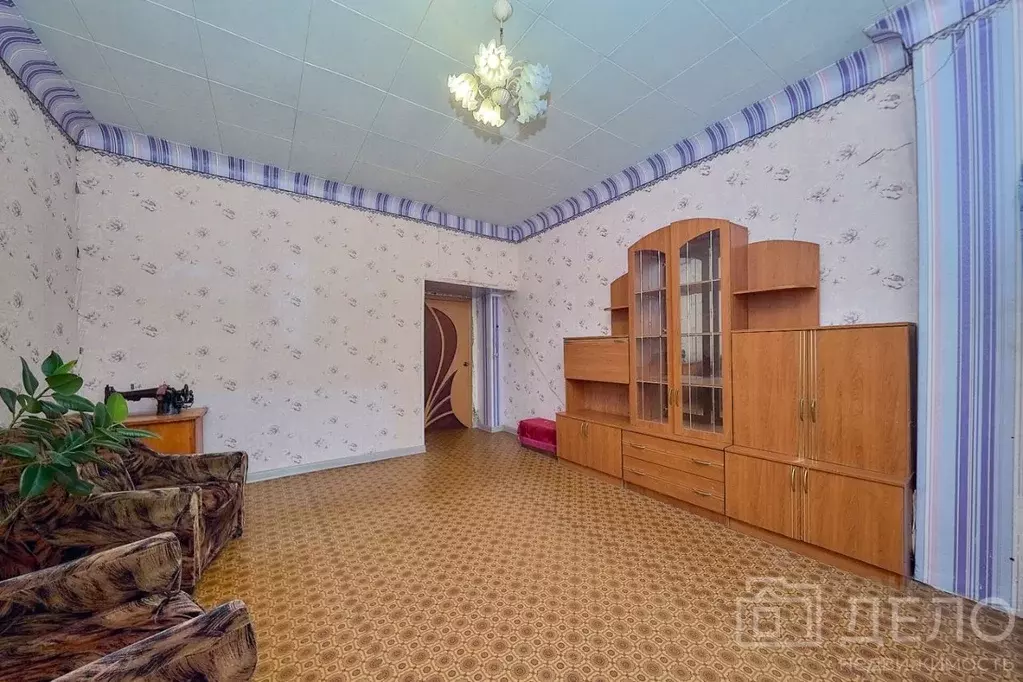 2-к кв. Рязанская область, Рязань ул. Керамзавода, 14 (61.8 м) - Фото 1