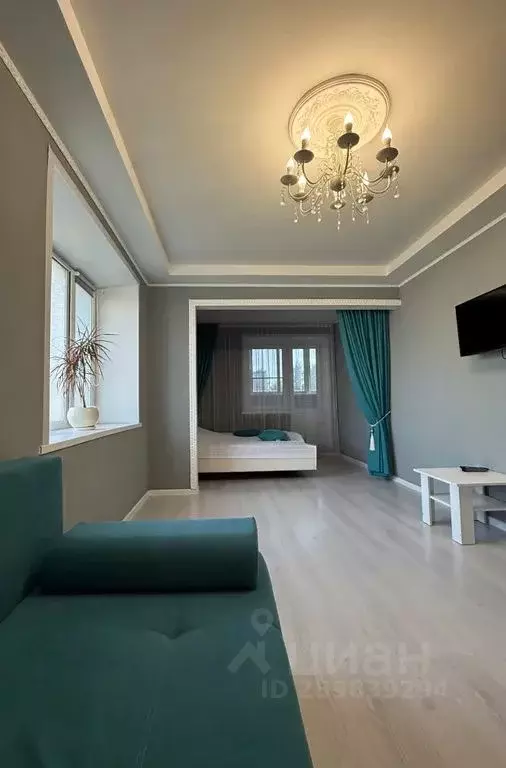 1-к кв. Тверская область, Ржев Ленинградское ш., 24к1 (50.0 м) - Фото 2