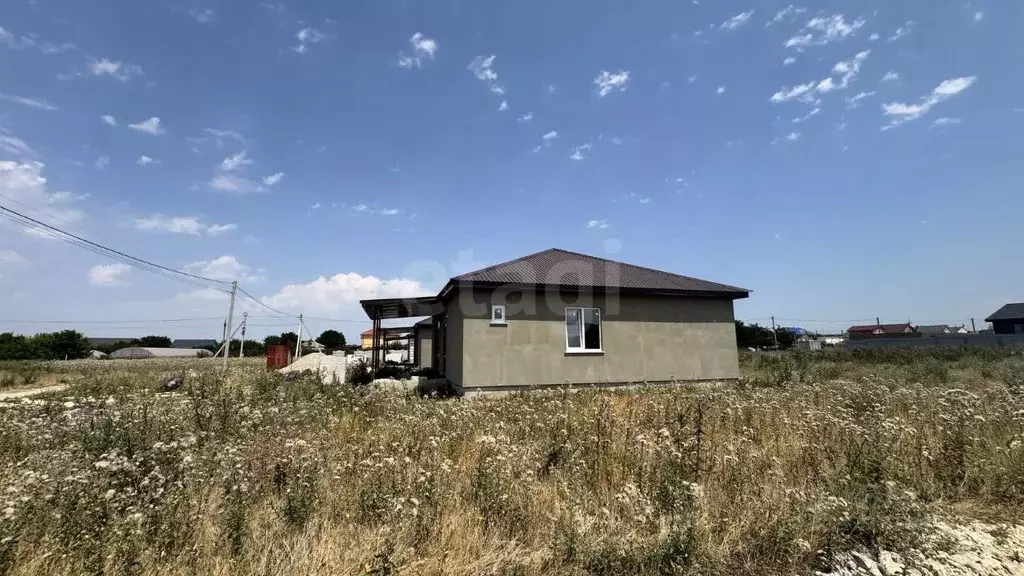 Дом в Крым, Симферопольский район, с. Урожайное, Имени Александра ... - Фото 0