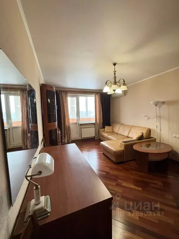 1-к кв. Москва Щелковский проезд, 4 (40.0 м) - Фото 2