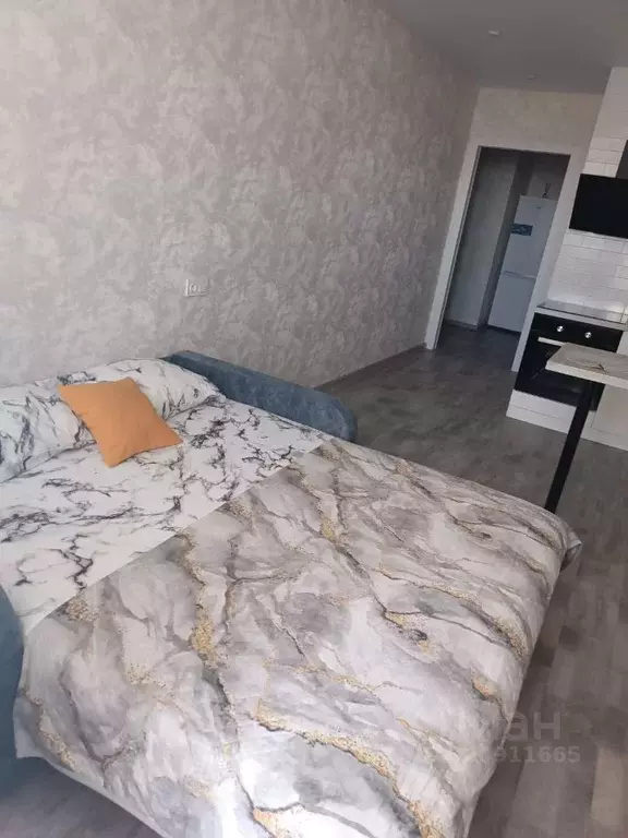 Студия Ростовская область, Ростов-на-Дону ул. Оганова, 20с2 (35.0 м) - Фото 1