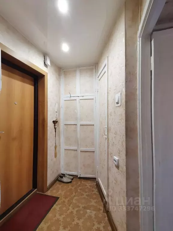 1-к кв. Новосибирская область, Обь ул. ЖКО Аэропорта, 25 (28.3 м) - Фото 2